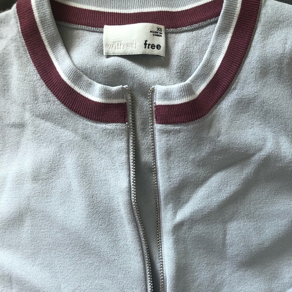 Wilfred Free Hyun Knit T-Shirt - Picture 4 of 10